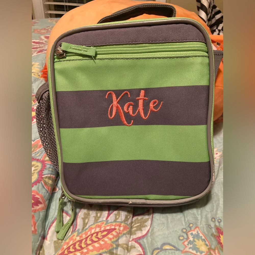 Pottery Barn lunch box